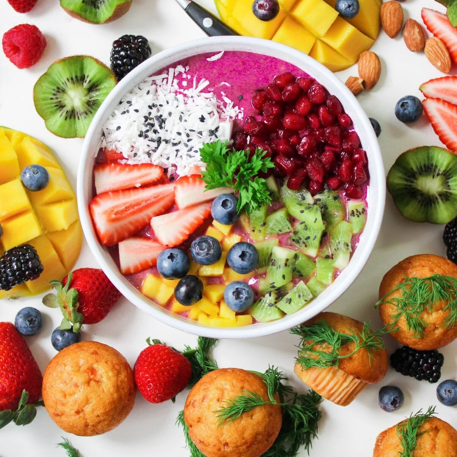 March is National Nutrition Month
