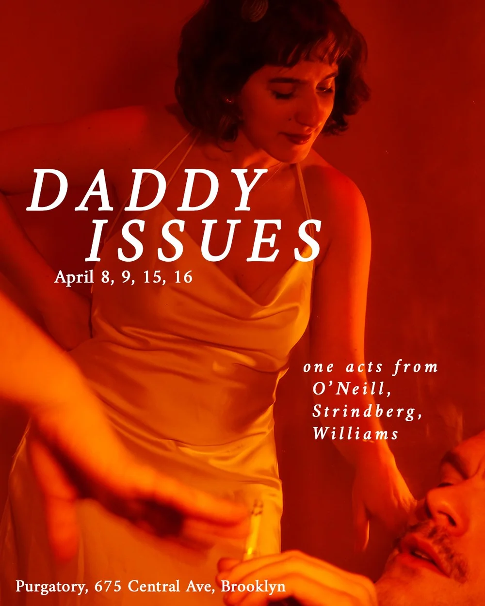 Daddy Issues — Case & Porter