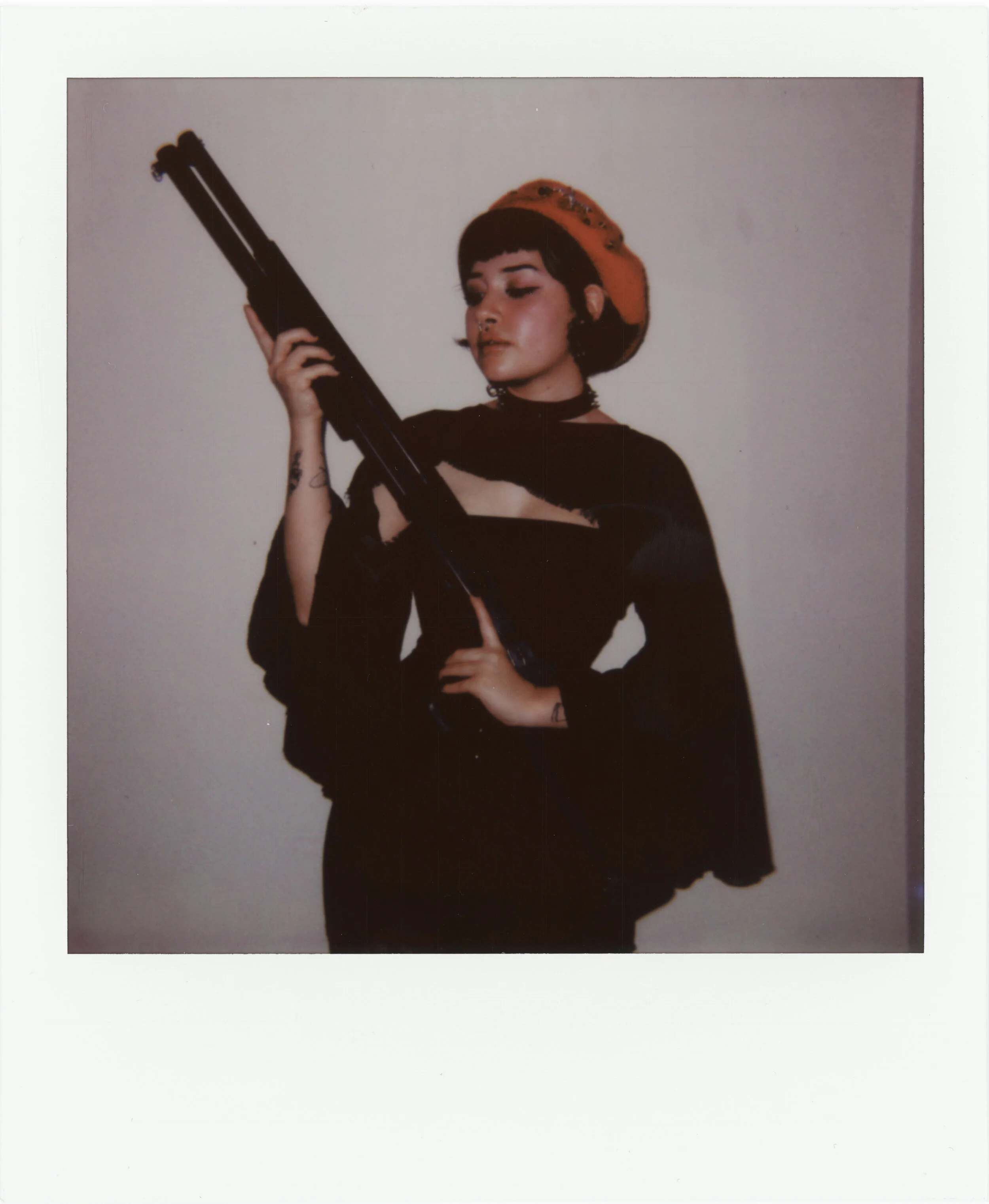 rez practicing trigger safety