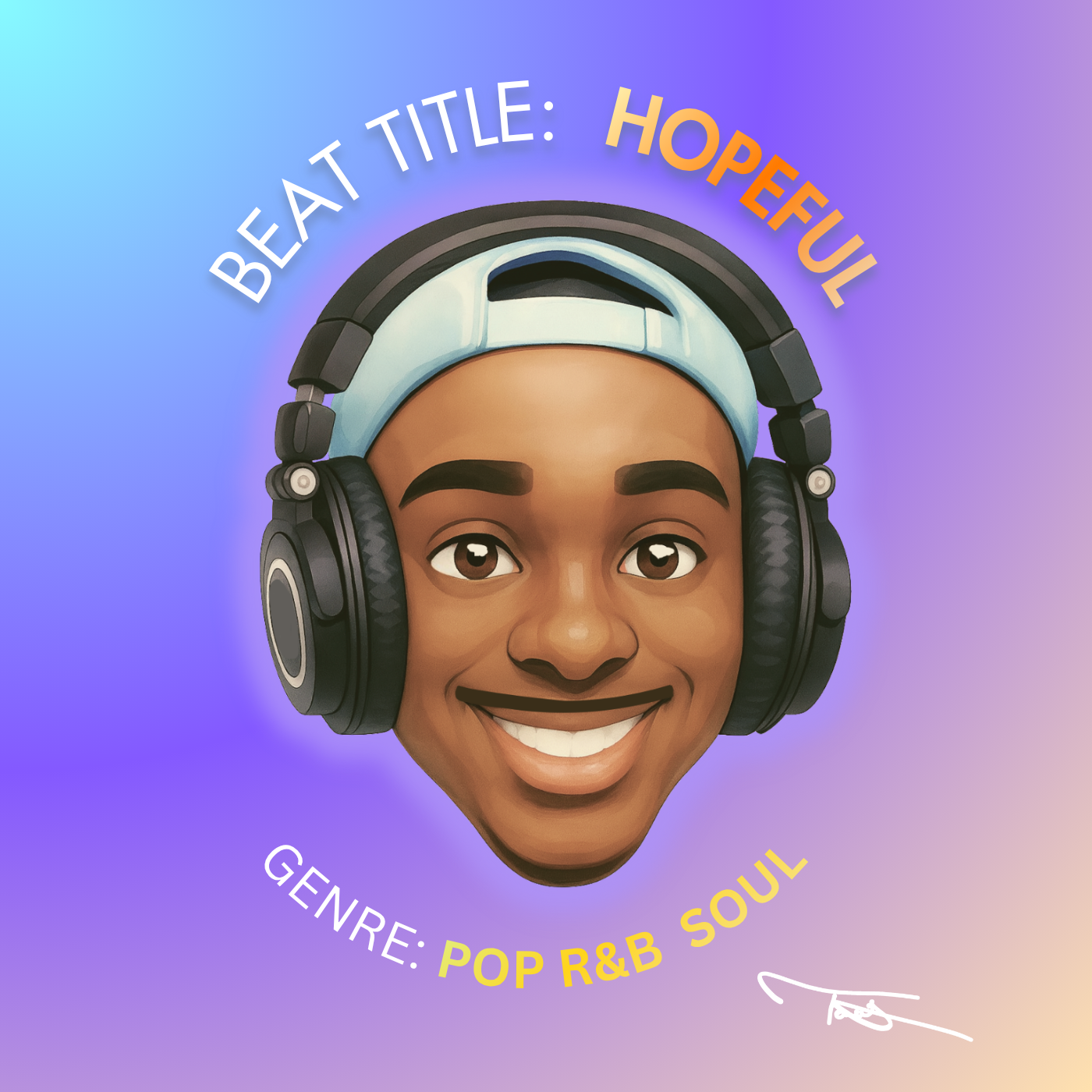 (POP R&B SOUL)  HOPEFUL INSTRUMENTAL W/O PRODUCER'S TAG