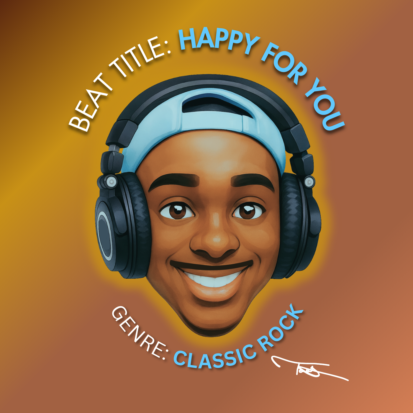 (CLASSIC ROCK) Happy For You Instrumental (W/O Producer's Tag)