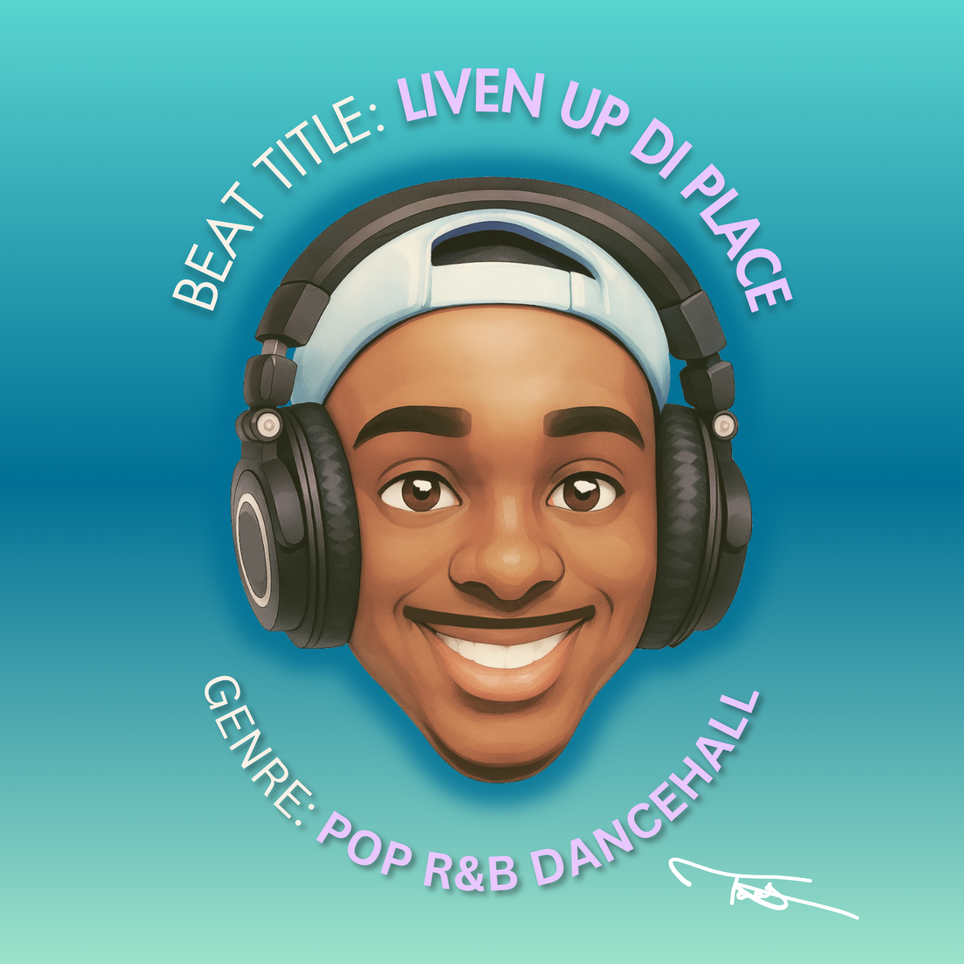 (POP DANCEHALL R&B) LIVEN UP DI PLACE INSTRUMENTAL W/O PRODUCER'S TAG
