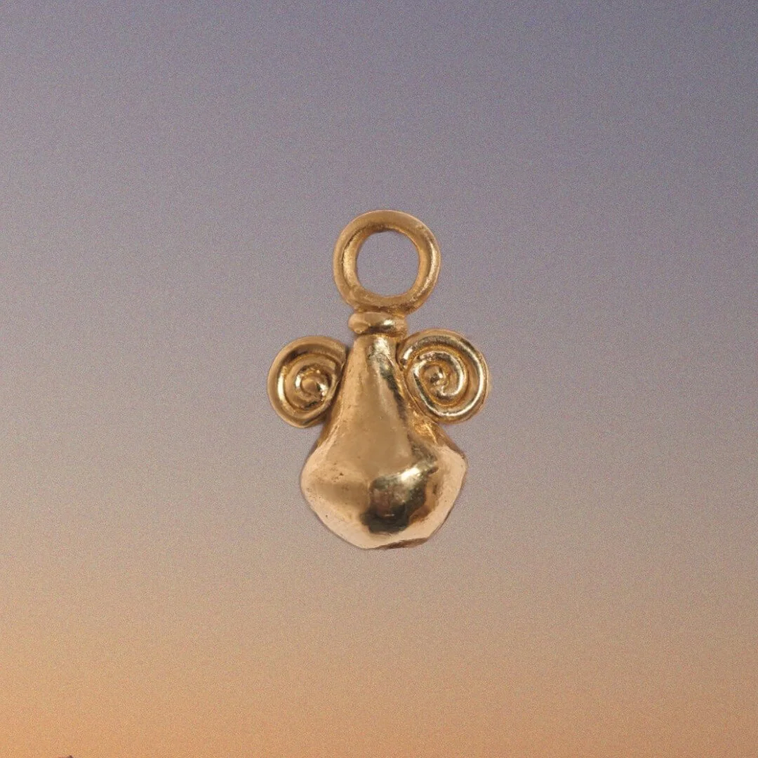 Dream Vessel Pendant