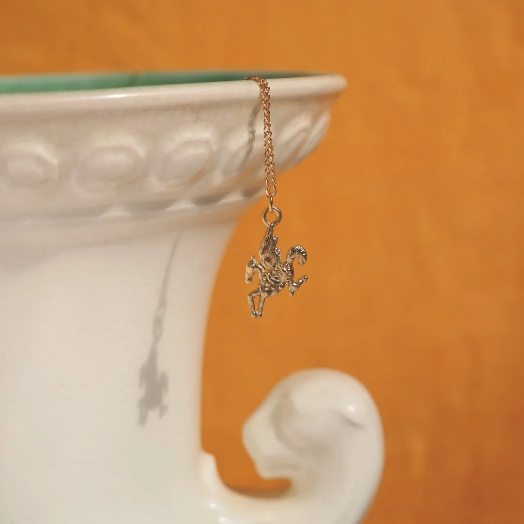 Pegasus Necklace
