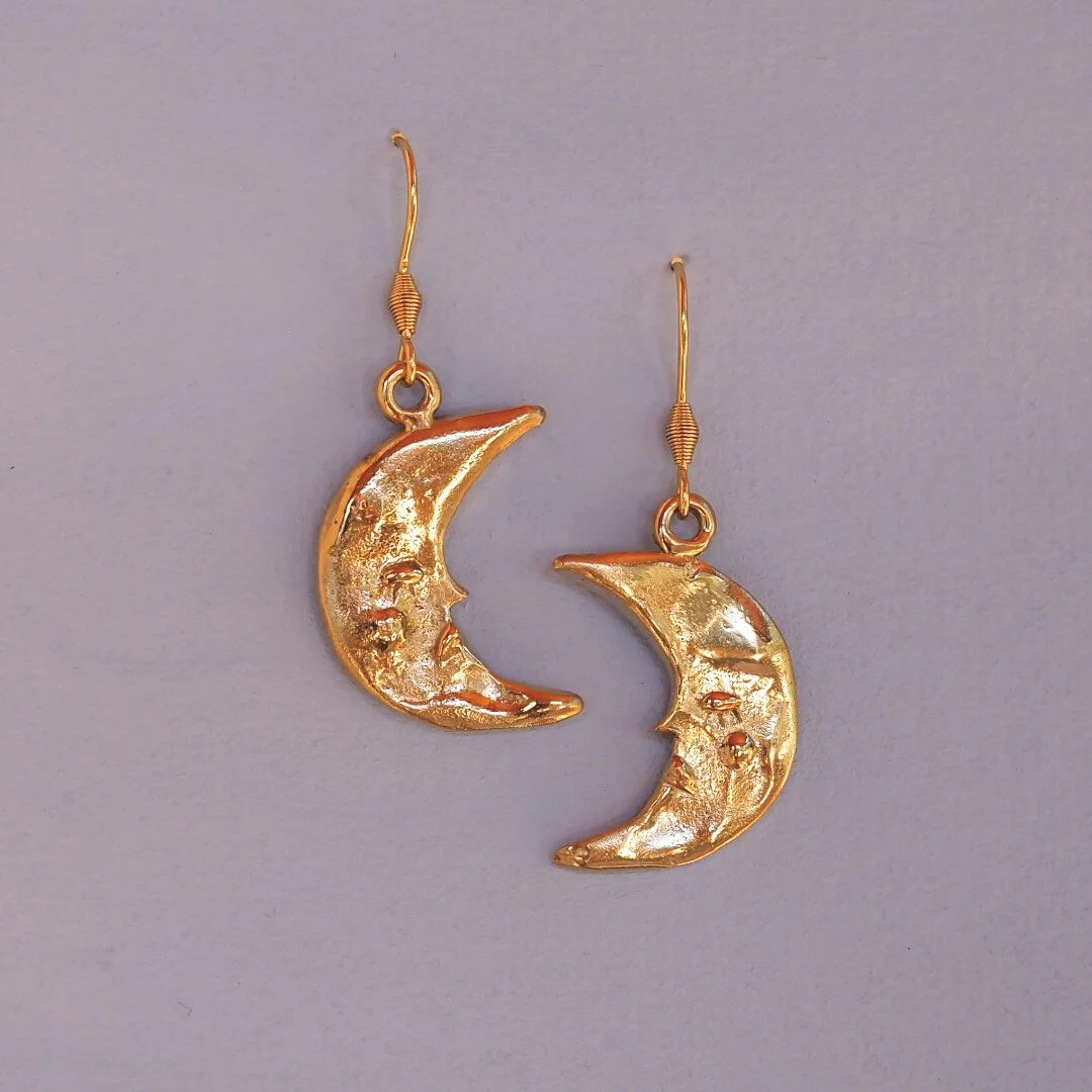 celestial bronze earrings..jpg