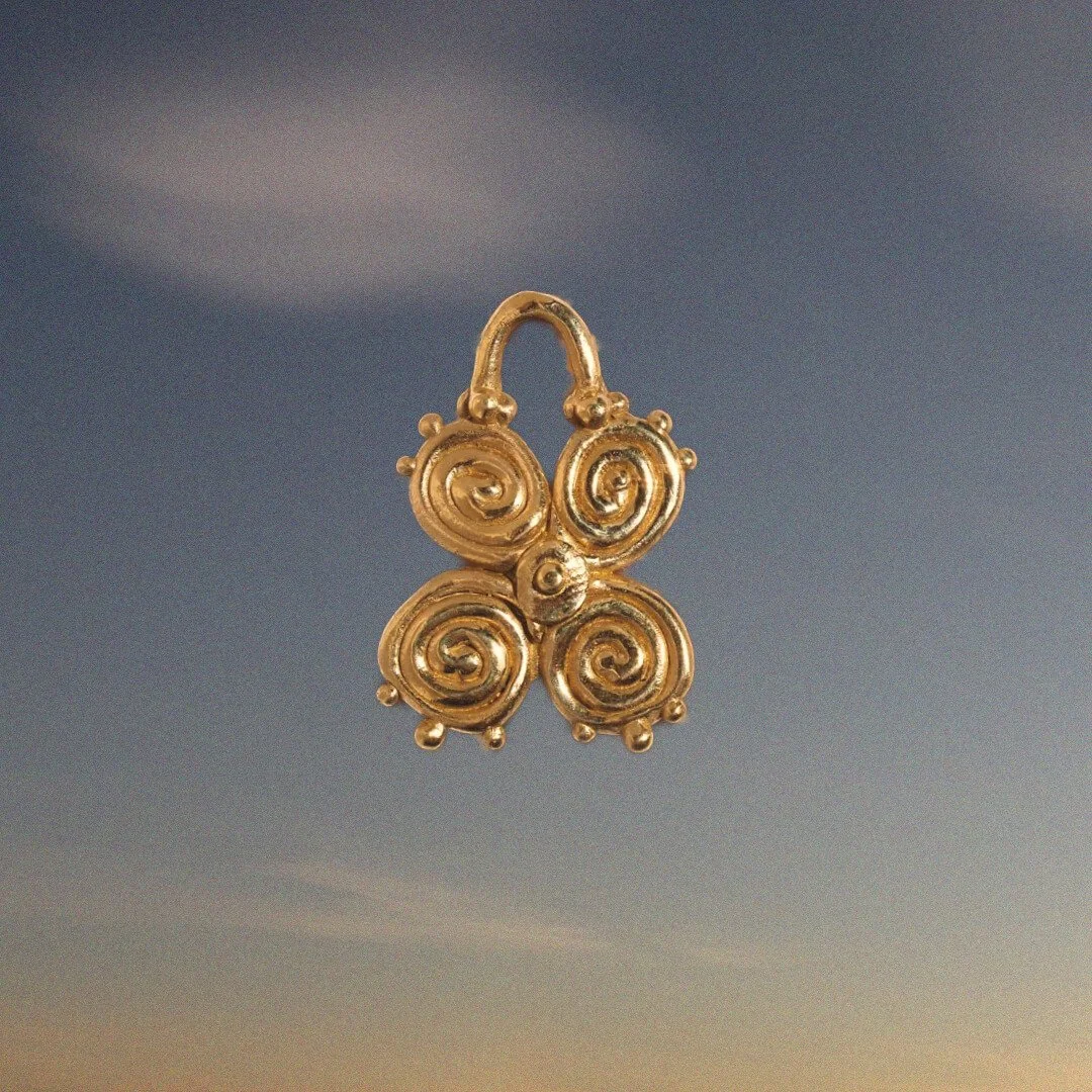 Dance of Wings Pendant