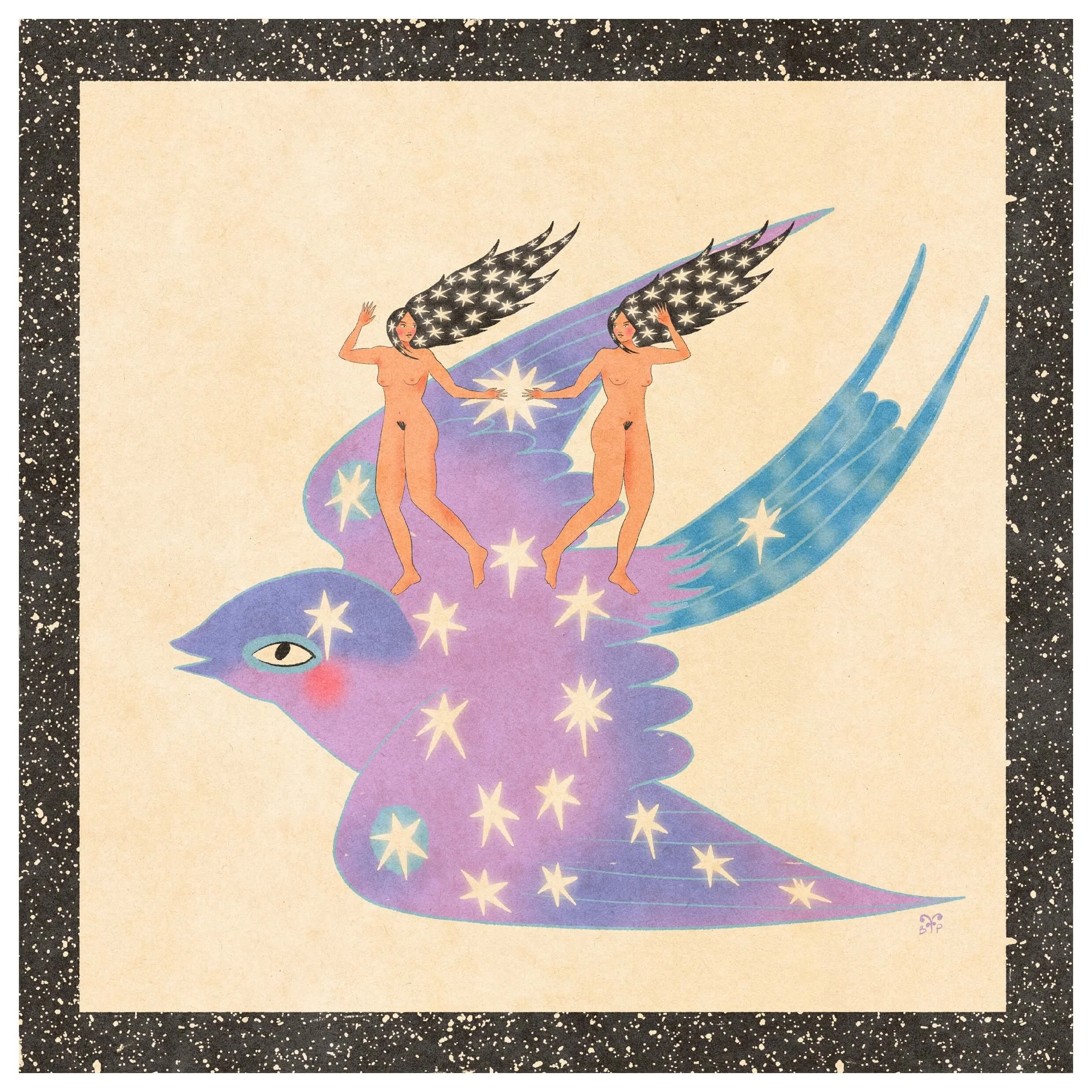 Zodiac Rider - Gemini