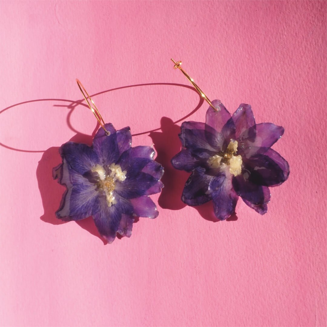Delphinium Dream – SAMPLE