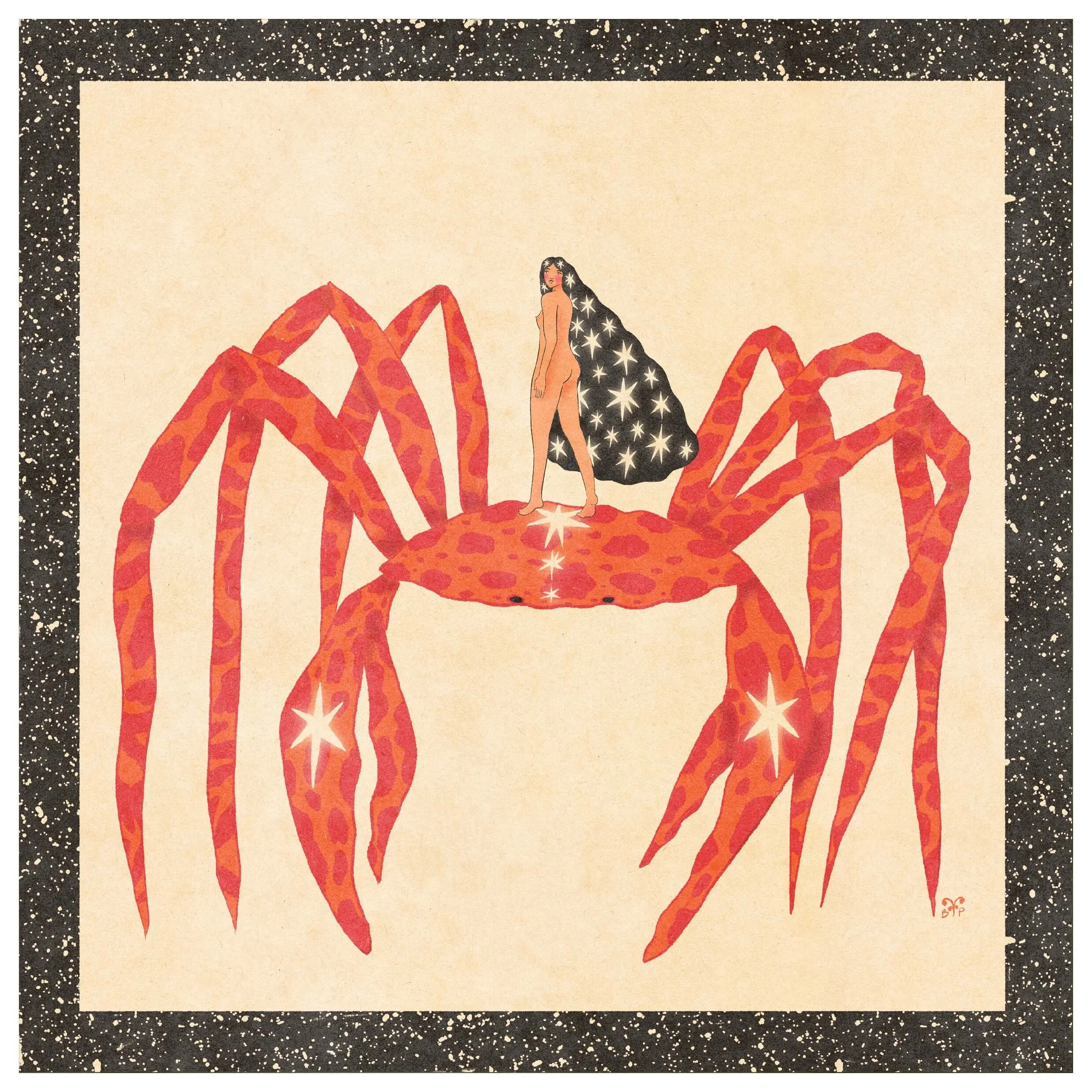 Zodiac Rider - Cancer