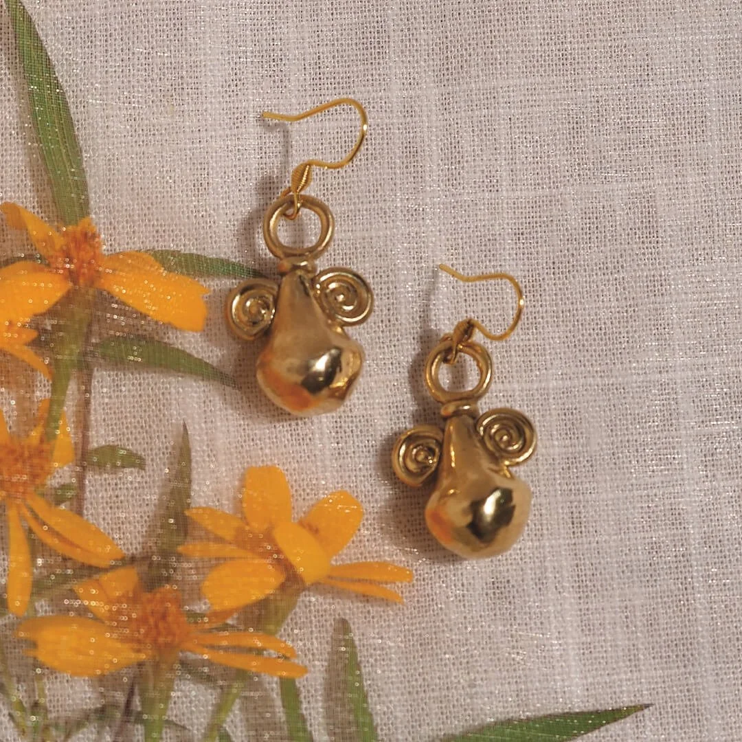 Dream Vessel Earrings