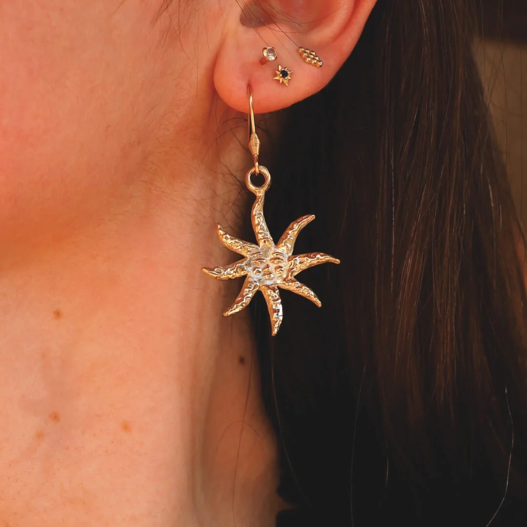 Sol Earrings