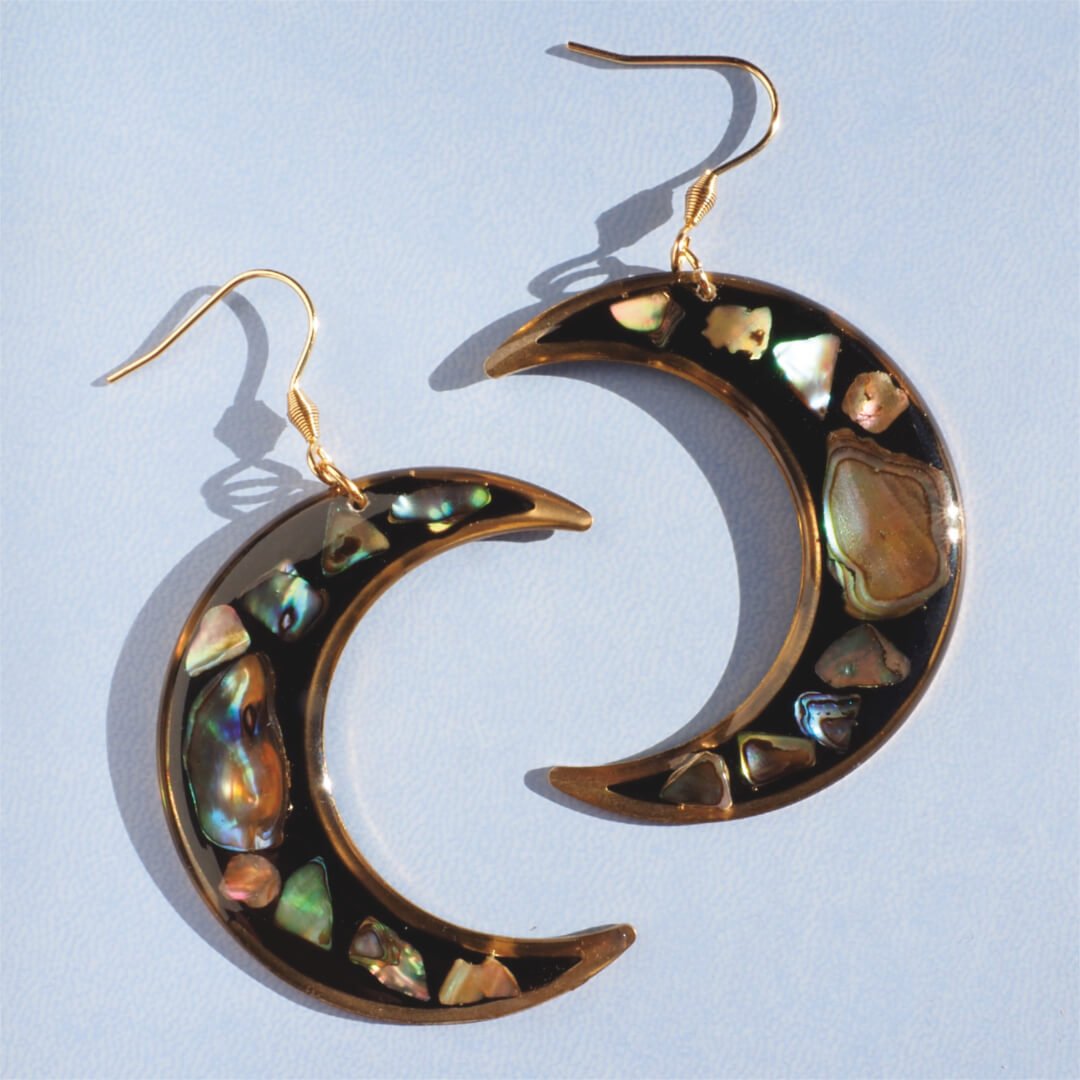 Paua Moons – SAMPLE