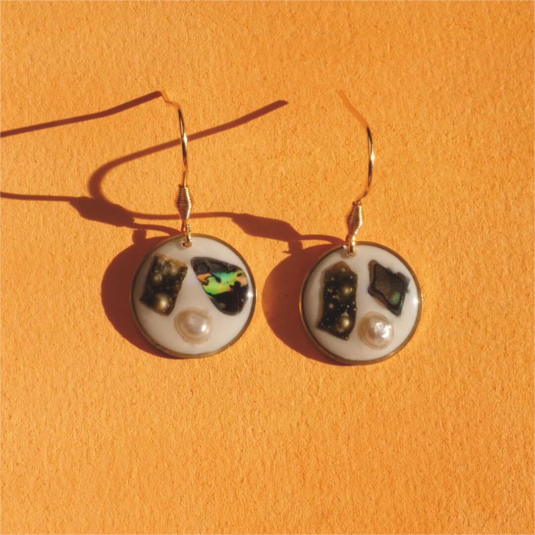 Seashell Drops – SAMPLE