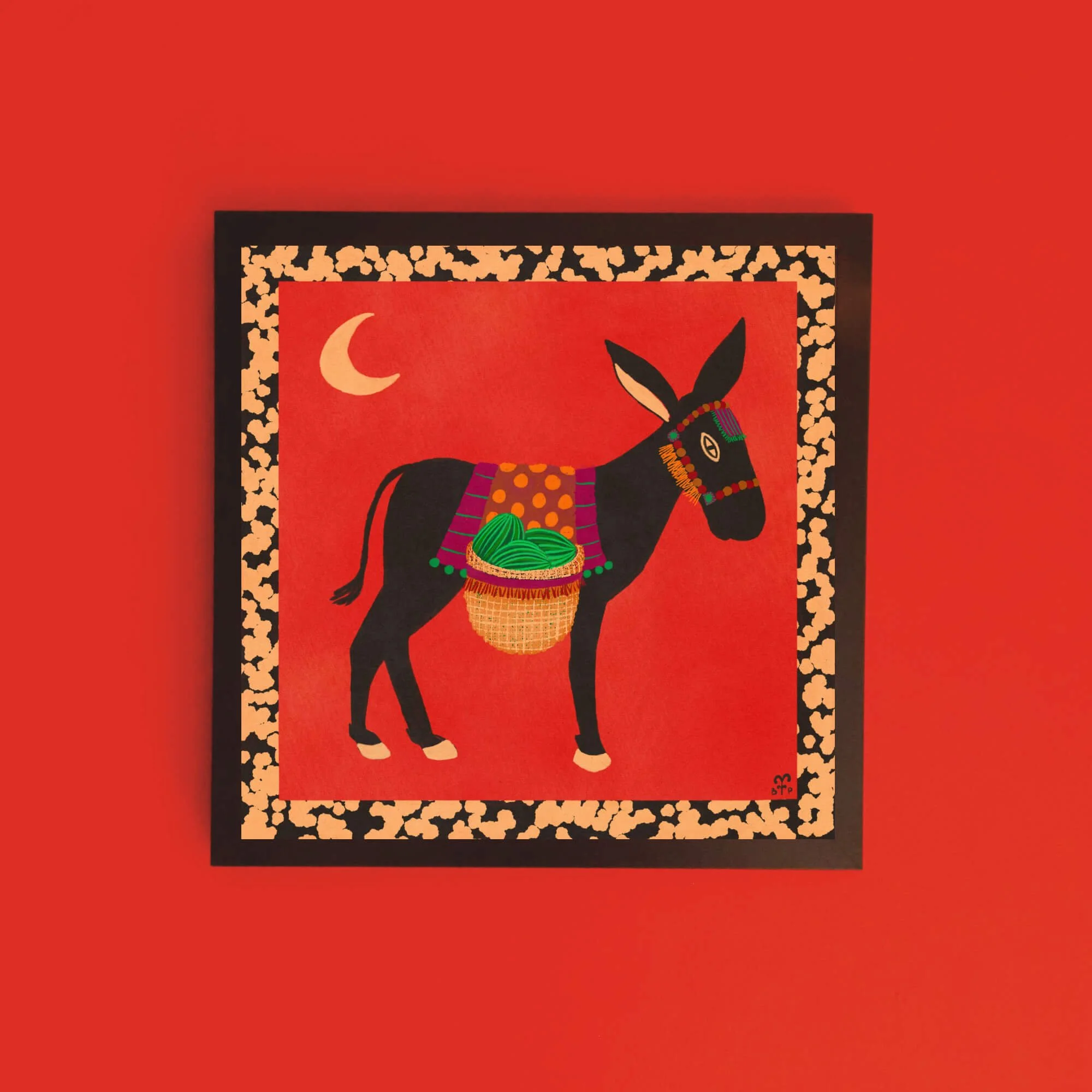 donkey mule that carries watermelon.jpg