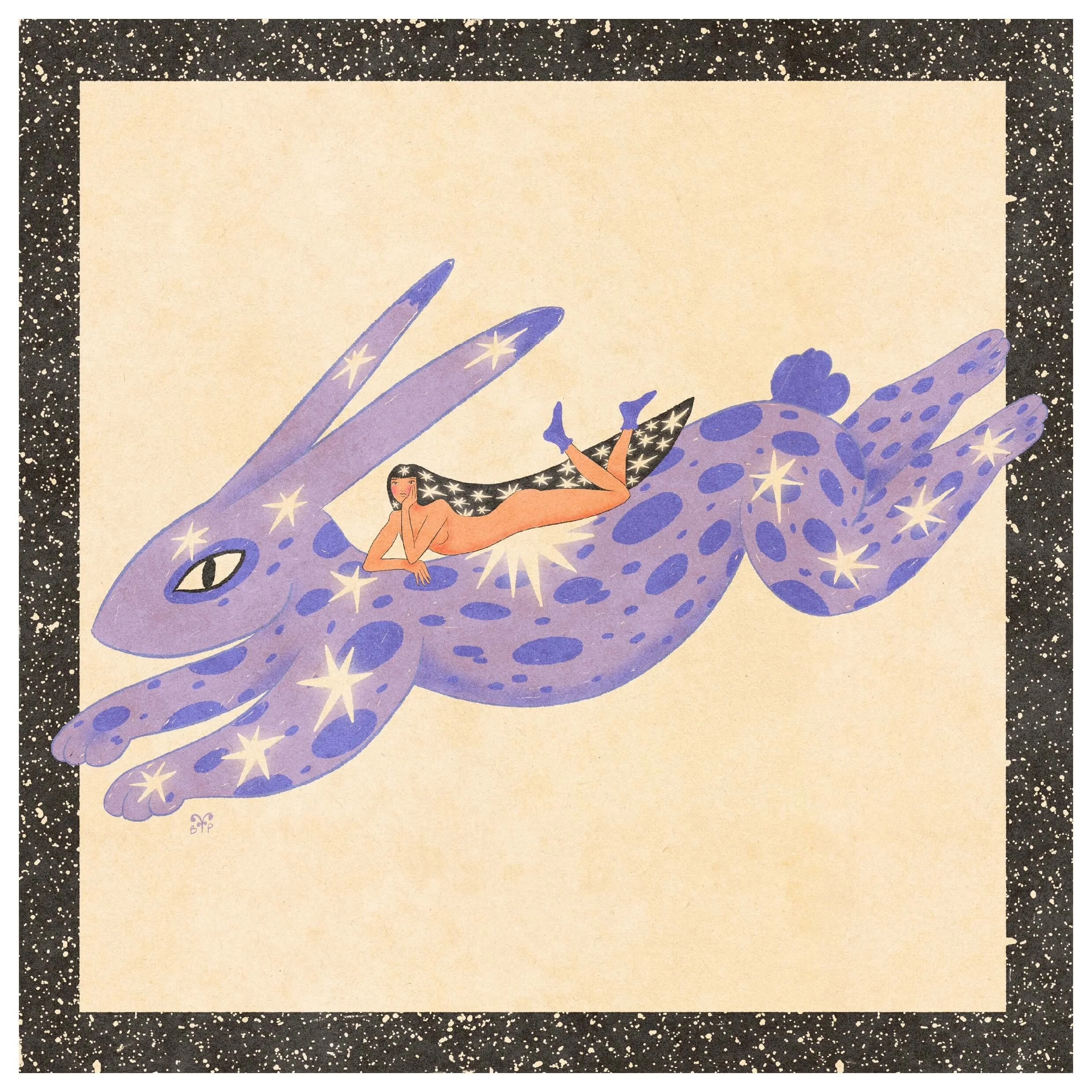 Zodiac Rider - Virgo