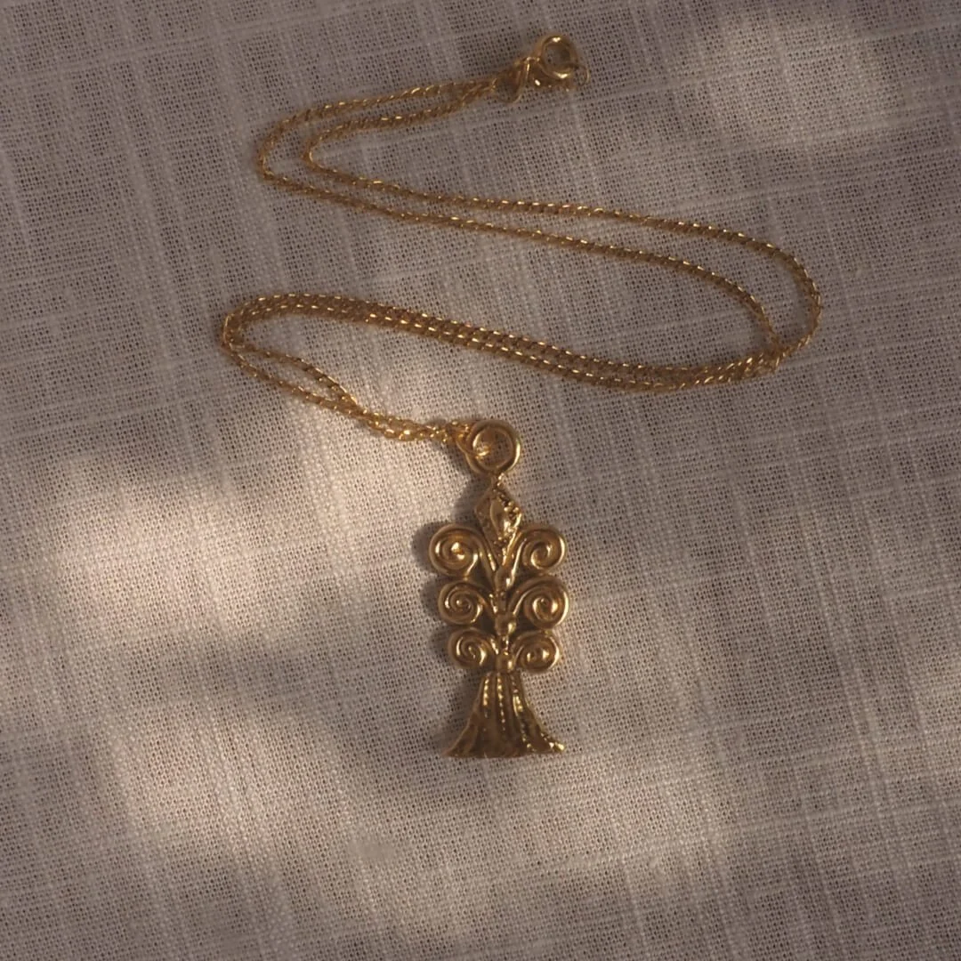 Mystic Fish Necklace