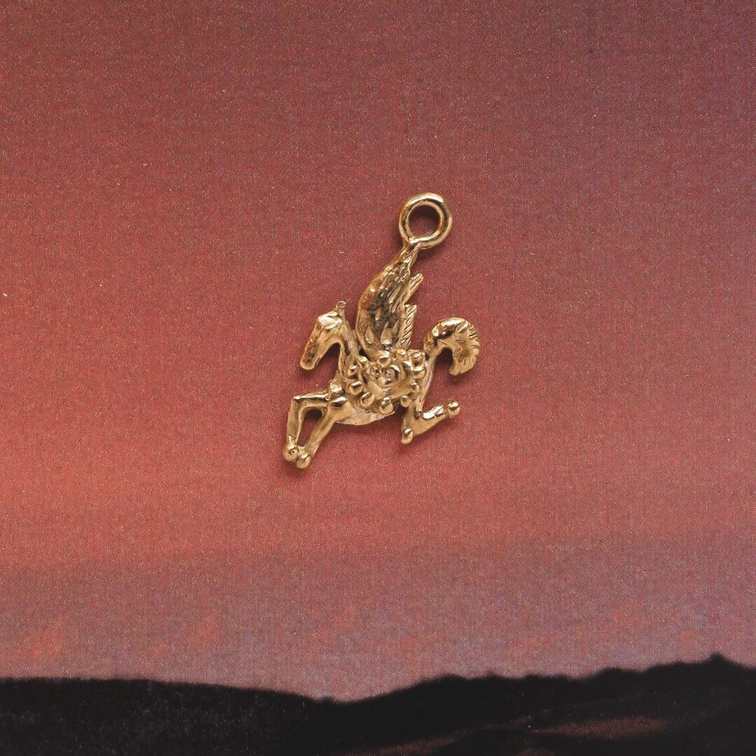 Pegasus Pendant