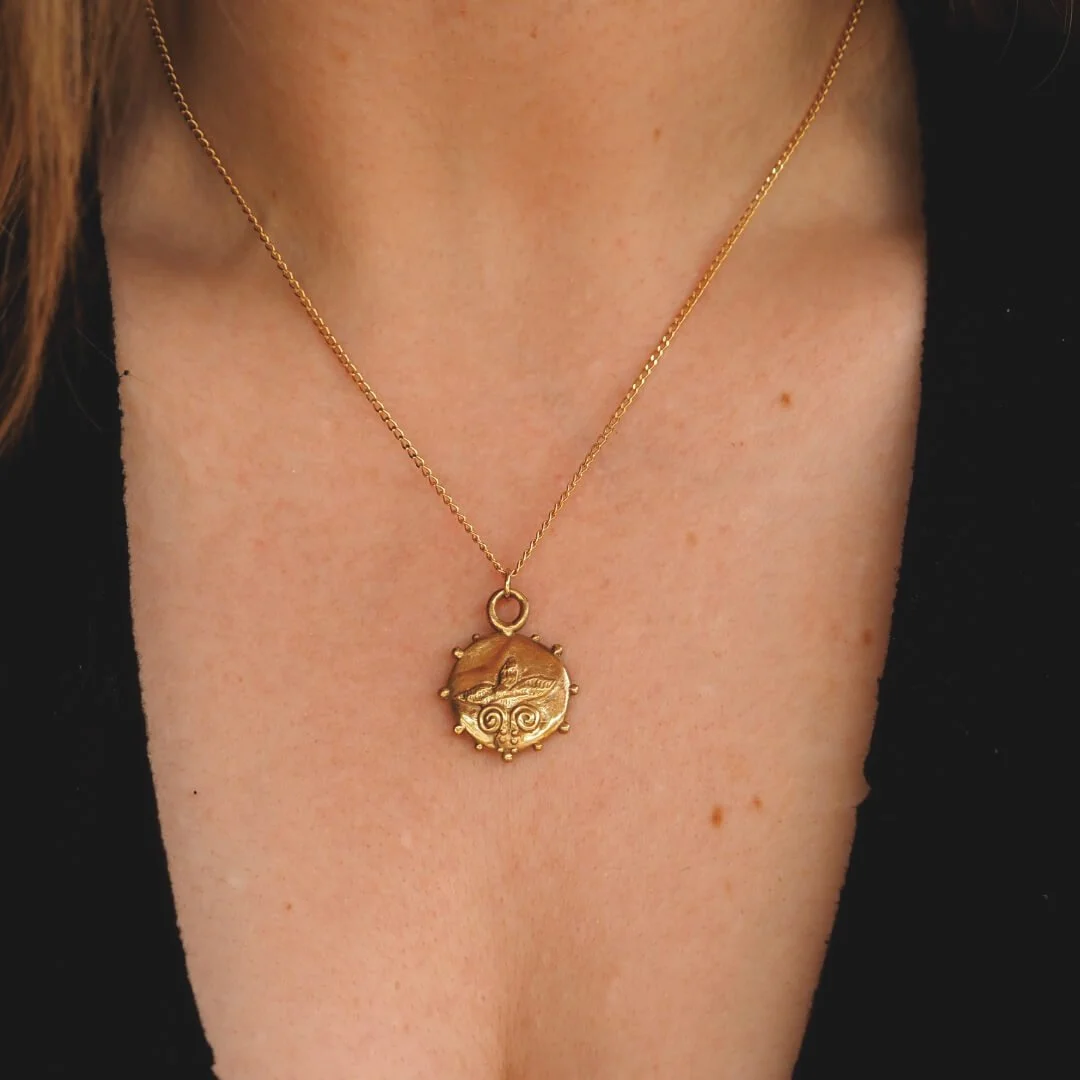 The Lone Nikau Necklace