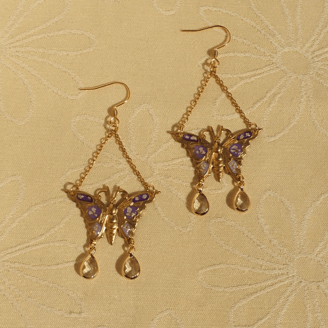 Butterfly Charms