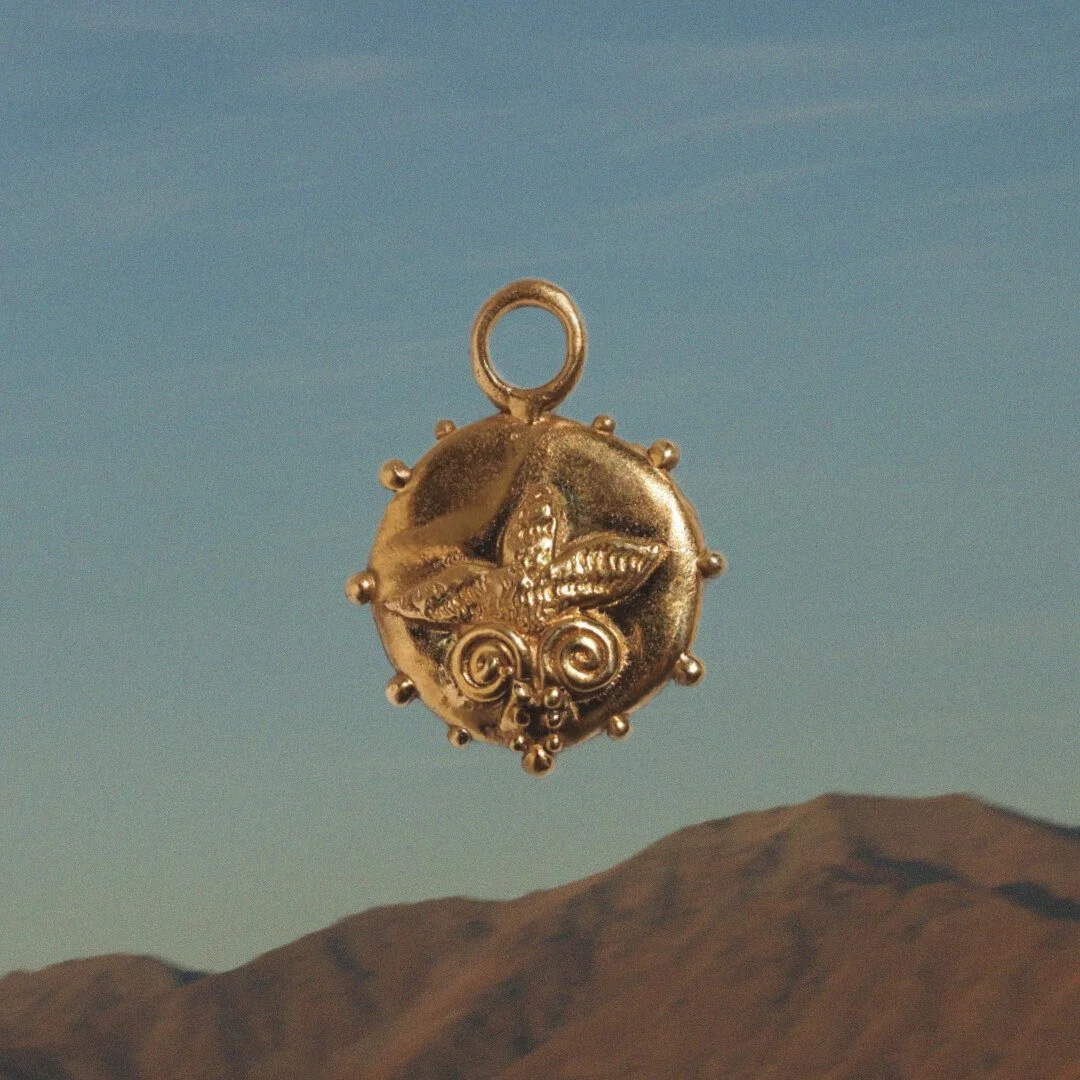 The Lone Nikau Pendant