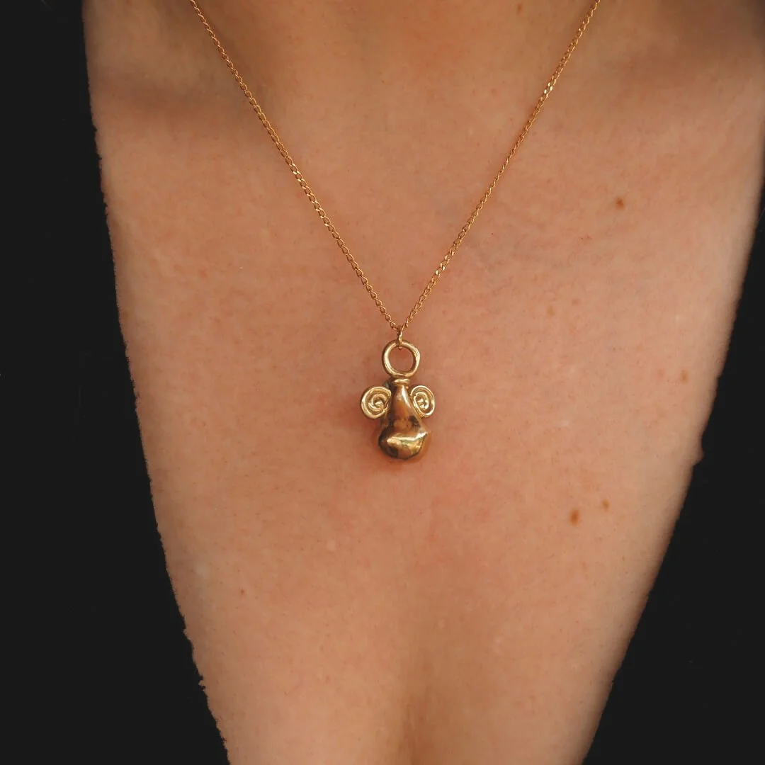 Dream Vessel Necklace