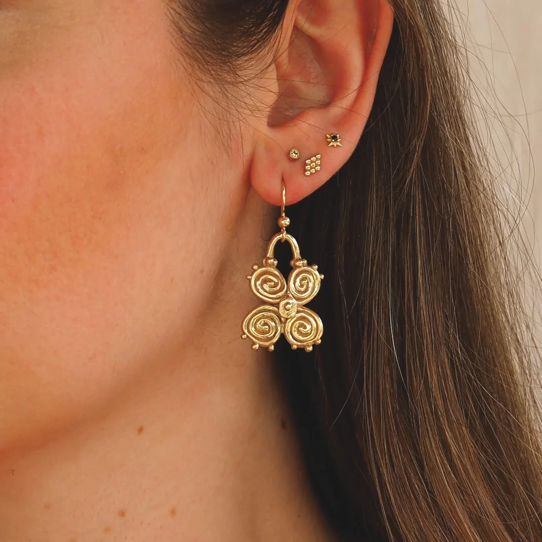 Dance of wings bronze butterfly earrings.jpg