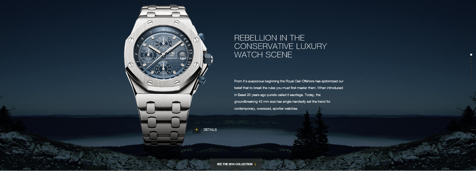 Discover the