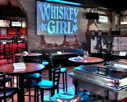 Whiskey Girl | Live Music | San Diego | Gaslamp Quarter