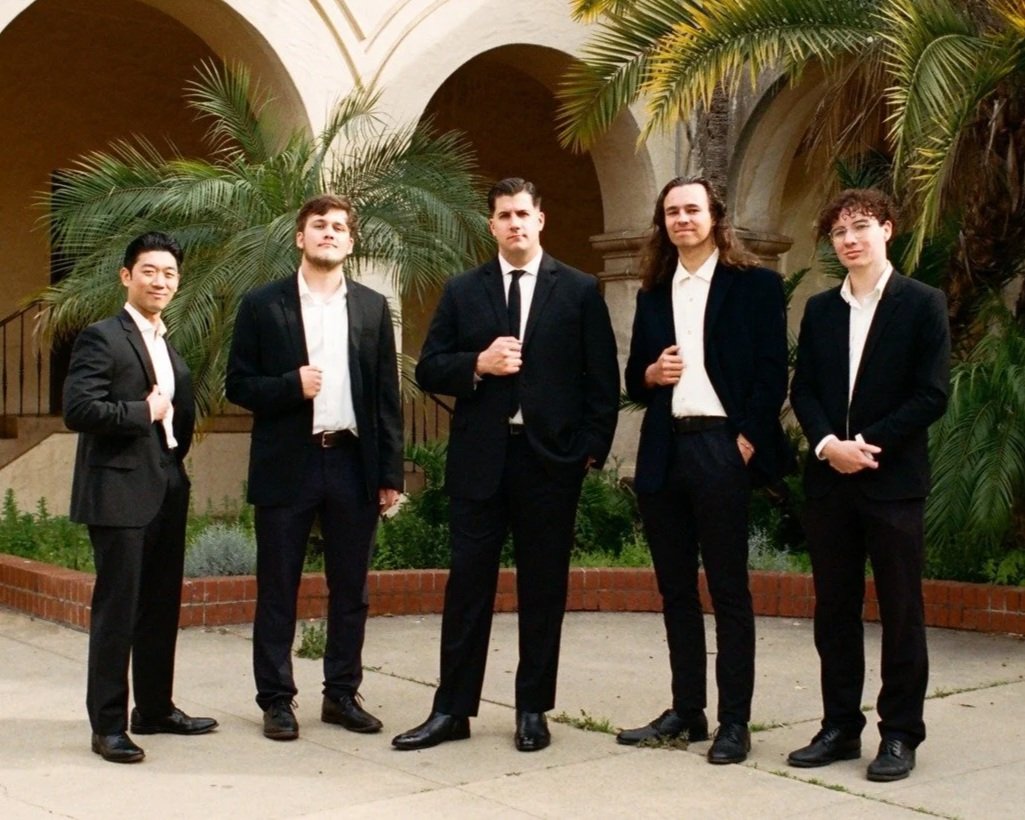 Dim Sum &amp; Jazz CCXXXVIII - RAT PACK REBORN