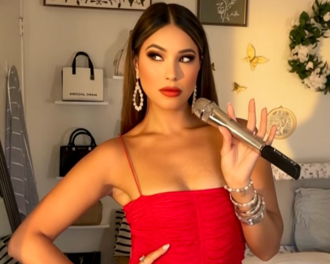 Whiskey Girl - Erika Osuna