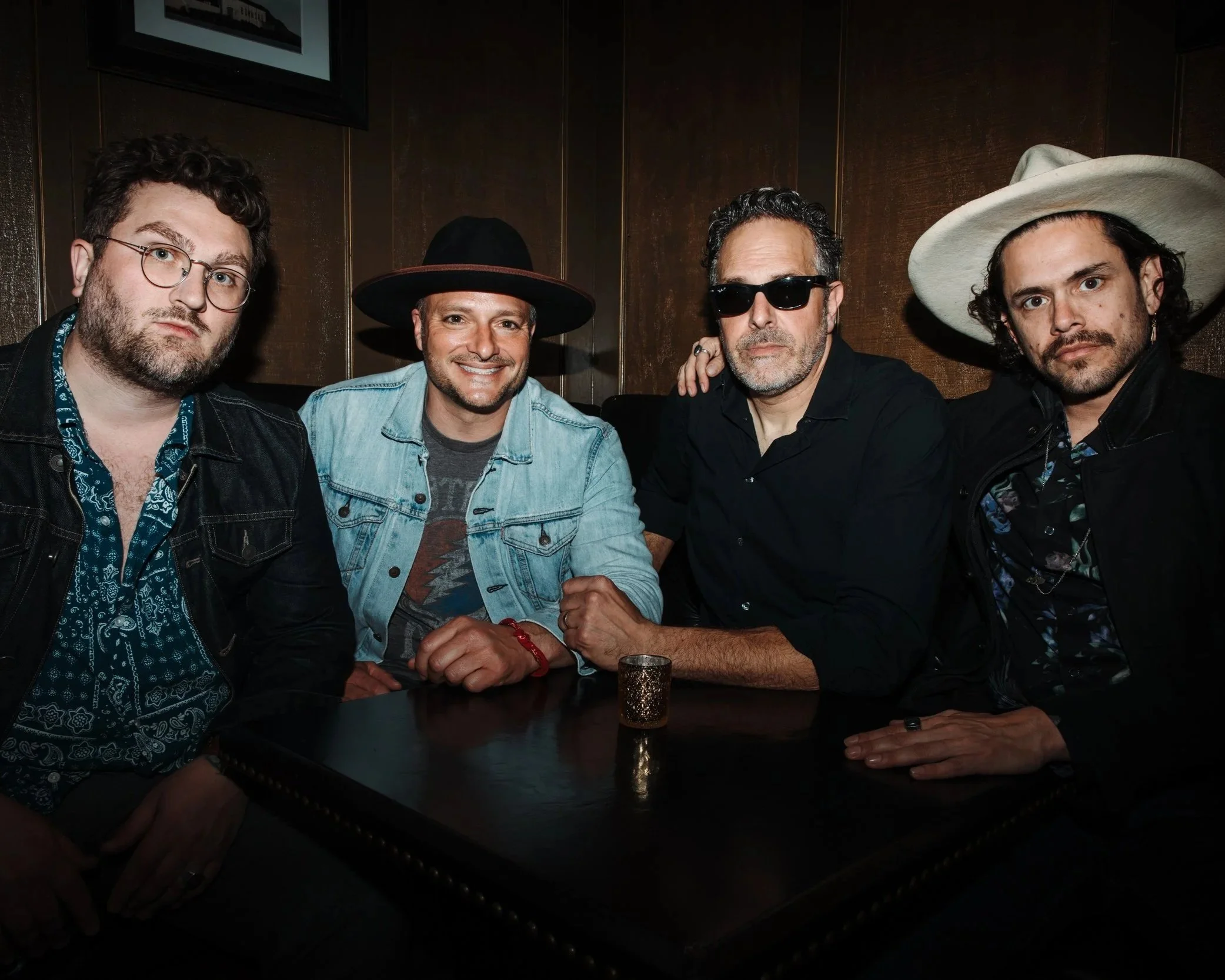 Whiskey Girl - Canyon River Band