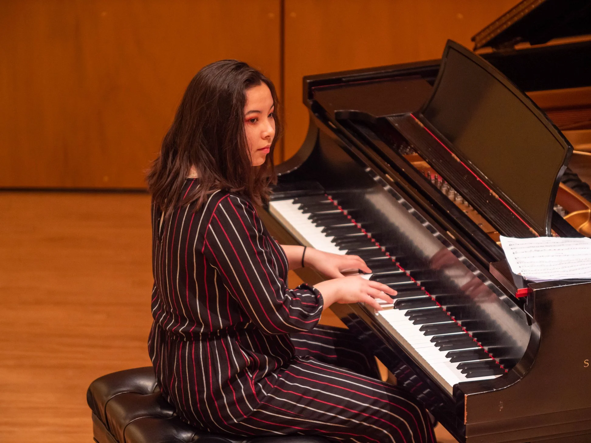 California English - Tia Mae Frostrom