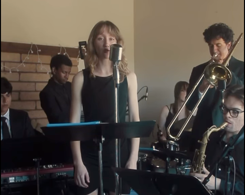 Dim Sum &amp; Jazz CCLXXVIII - The Stardust Sextet