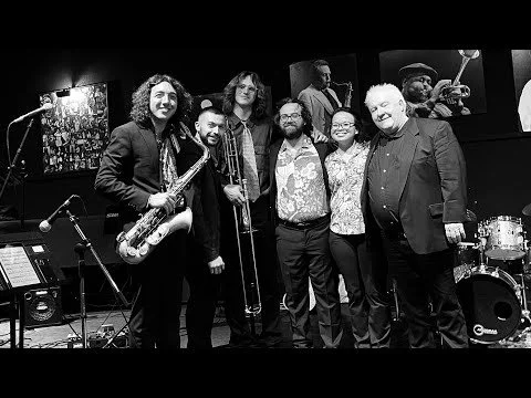 Dim Sum &amp; Jazz CCLXXXII - The Soto Six
