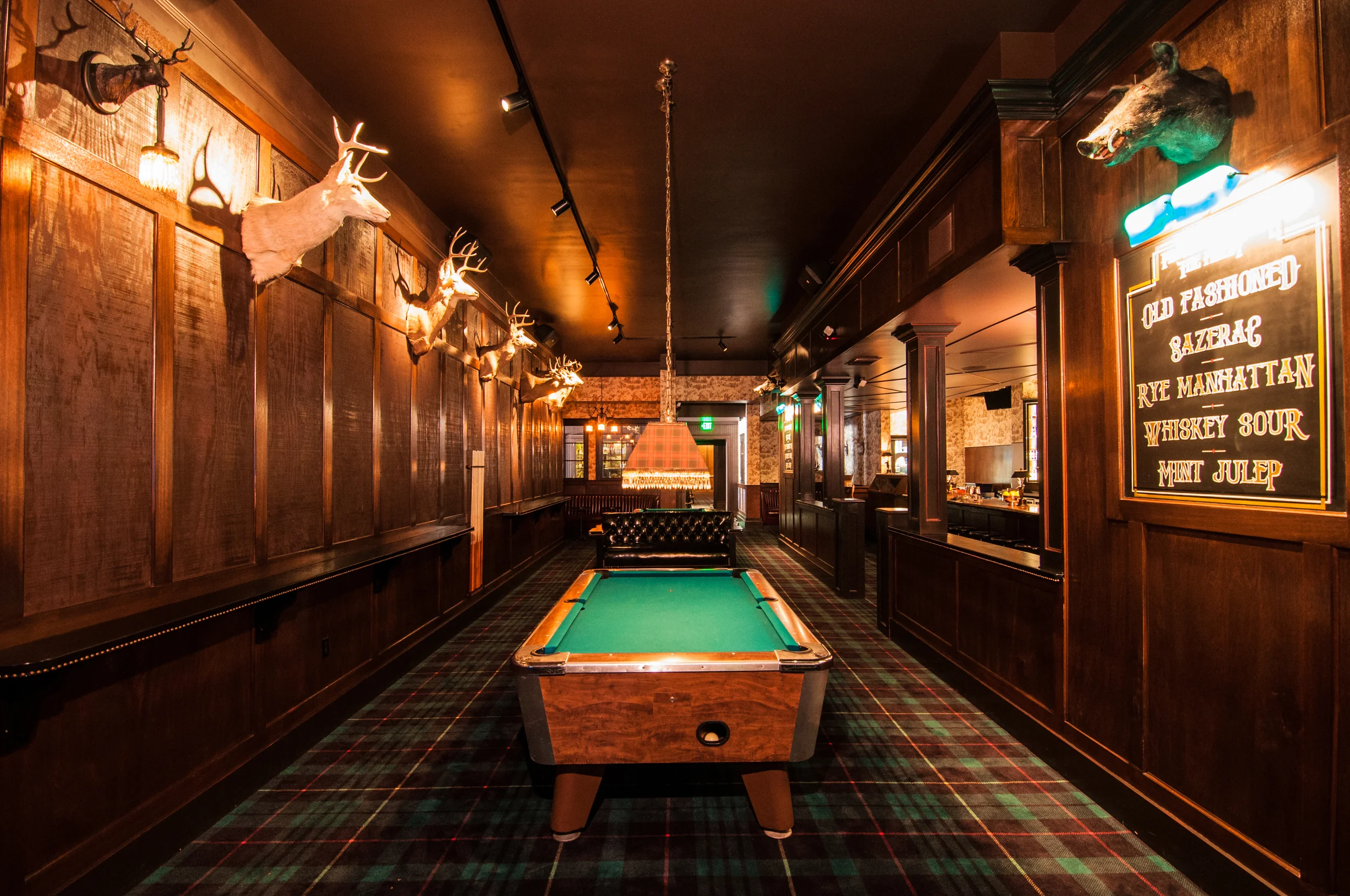 Live music and nightlife atmosphere at Seven Grand San Diego in North Park curated by Bardic Management