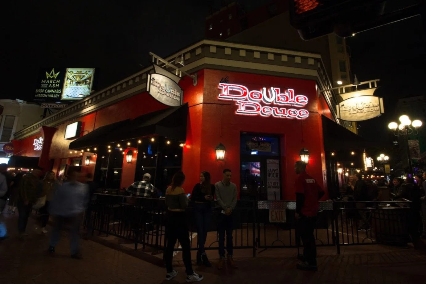 Double Deuce San Diego