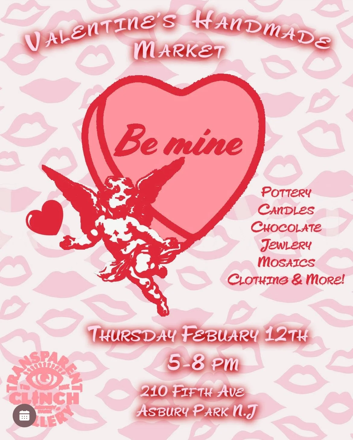 Makers Market @ Transparent Clinch Gallery