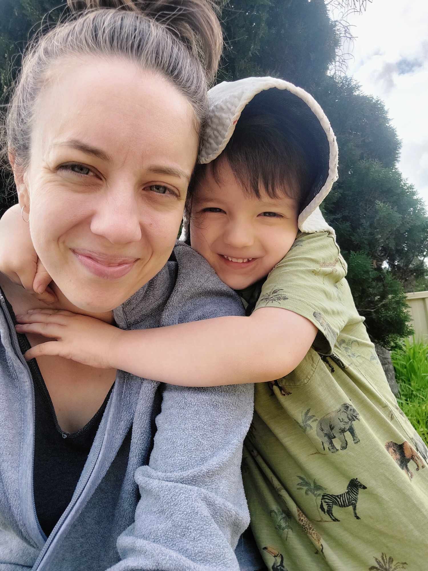 I'm a Functional Health Coach with Chronic Health Issues