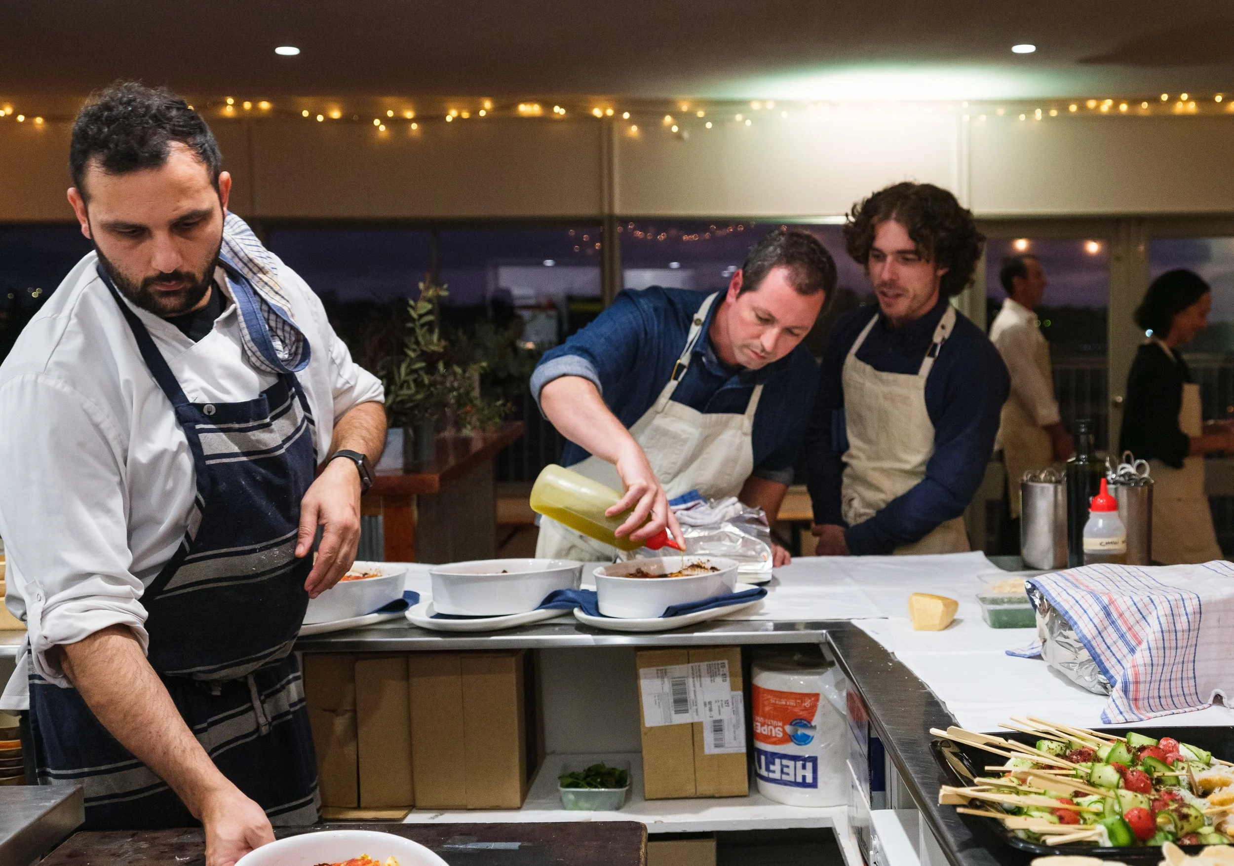 Authentic Italian Restaurant Sydney — I Maccheroni