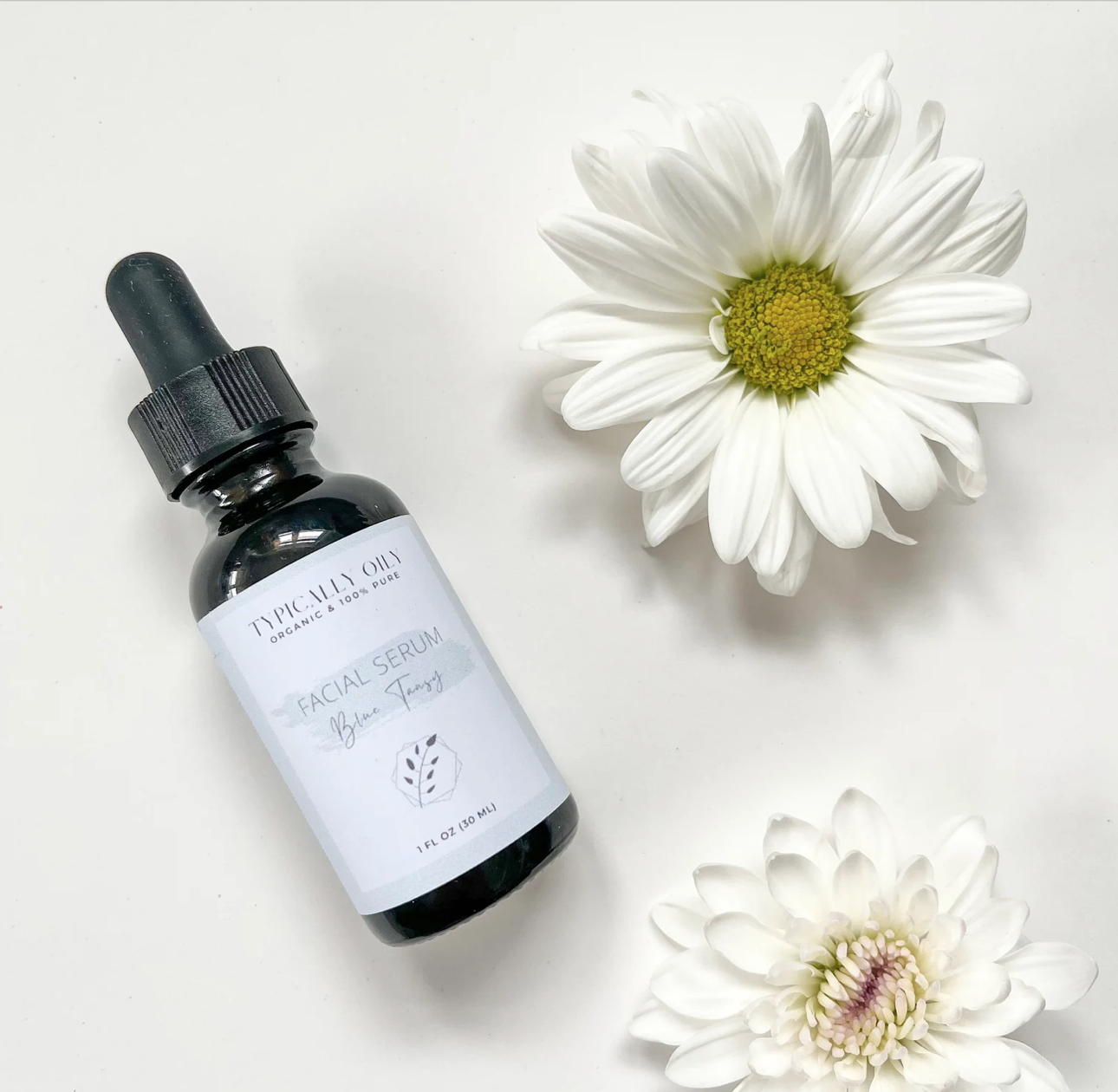Blue Tansy Facial Serum