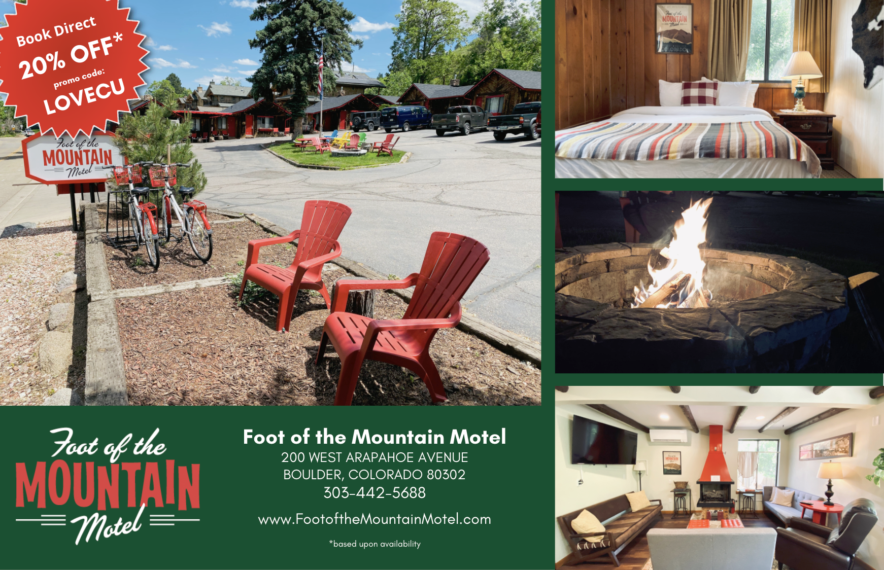 Custom 1/2 Page Ad Design for Print