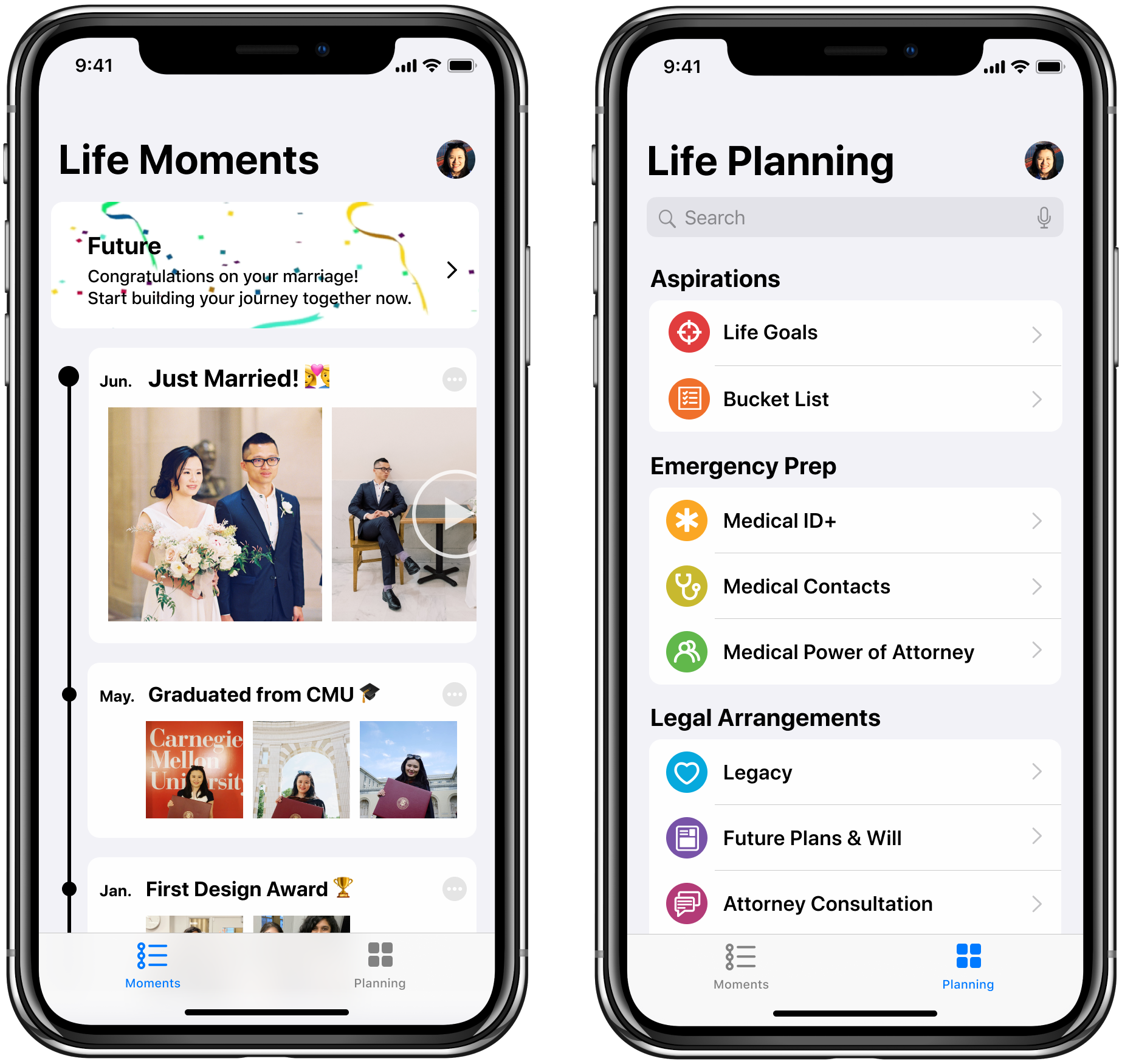 Life Kit Examples LifeKit — Anna Boyle