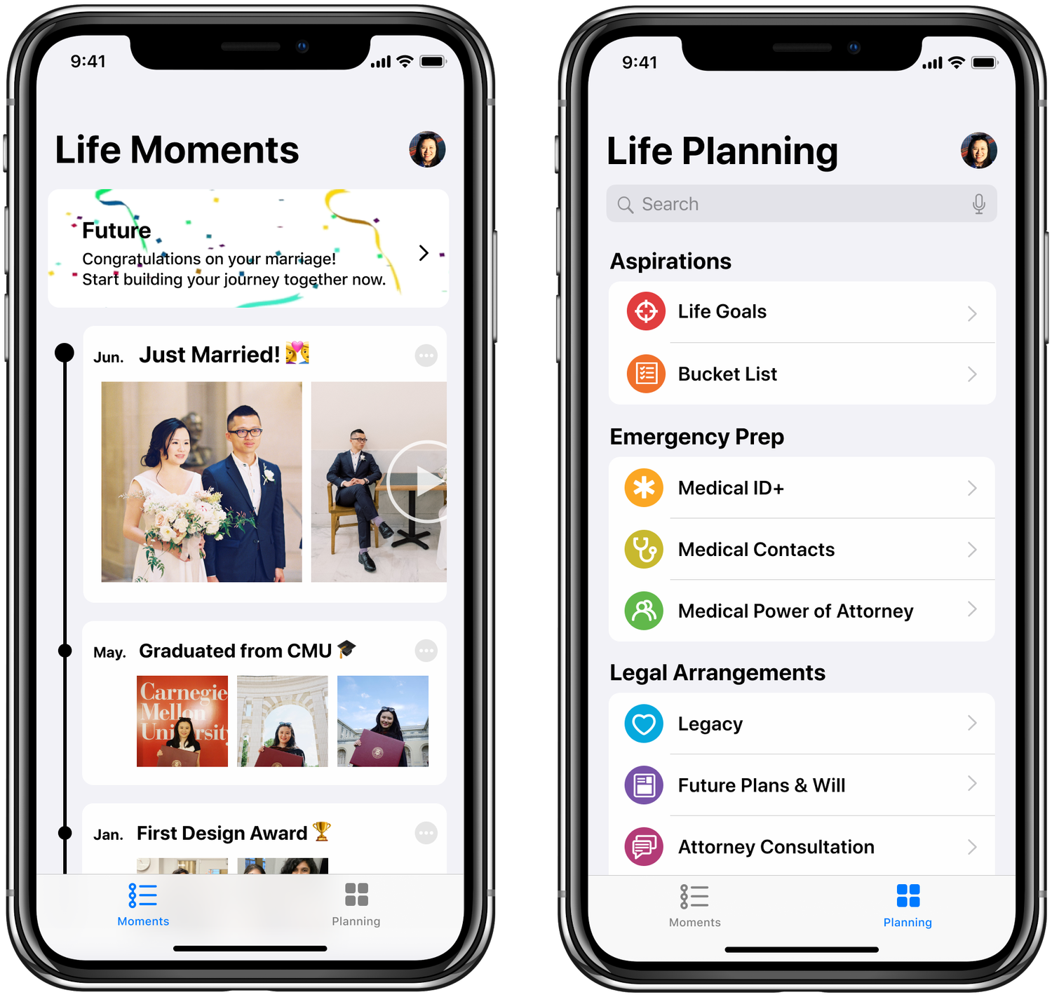 LifeKit — Anna Boyle