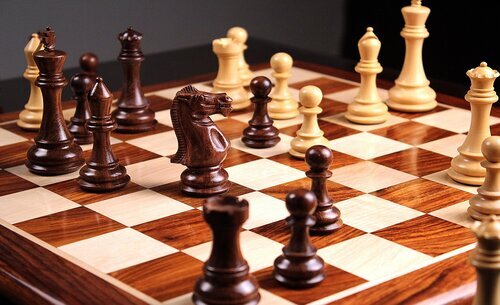 Chess Club for Rookies: Practice and Analysis