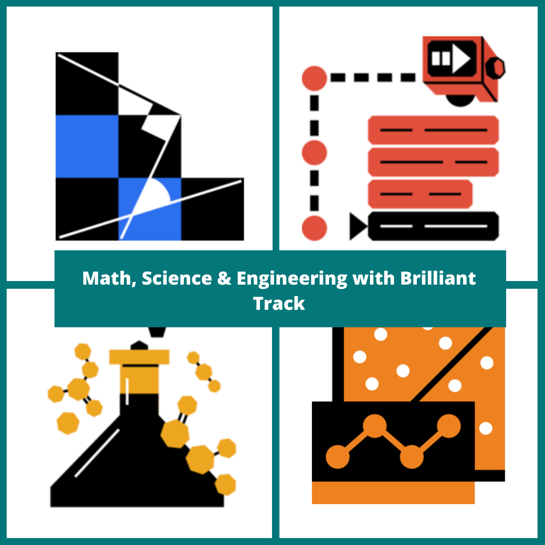 Math, Science & Engineering with Brilliant — True North Homeschool