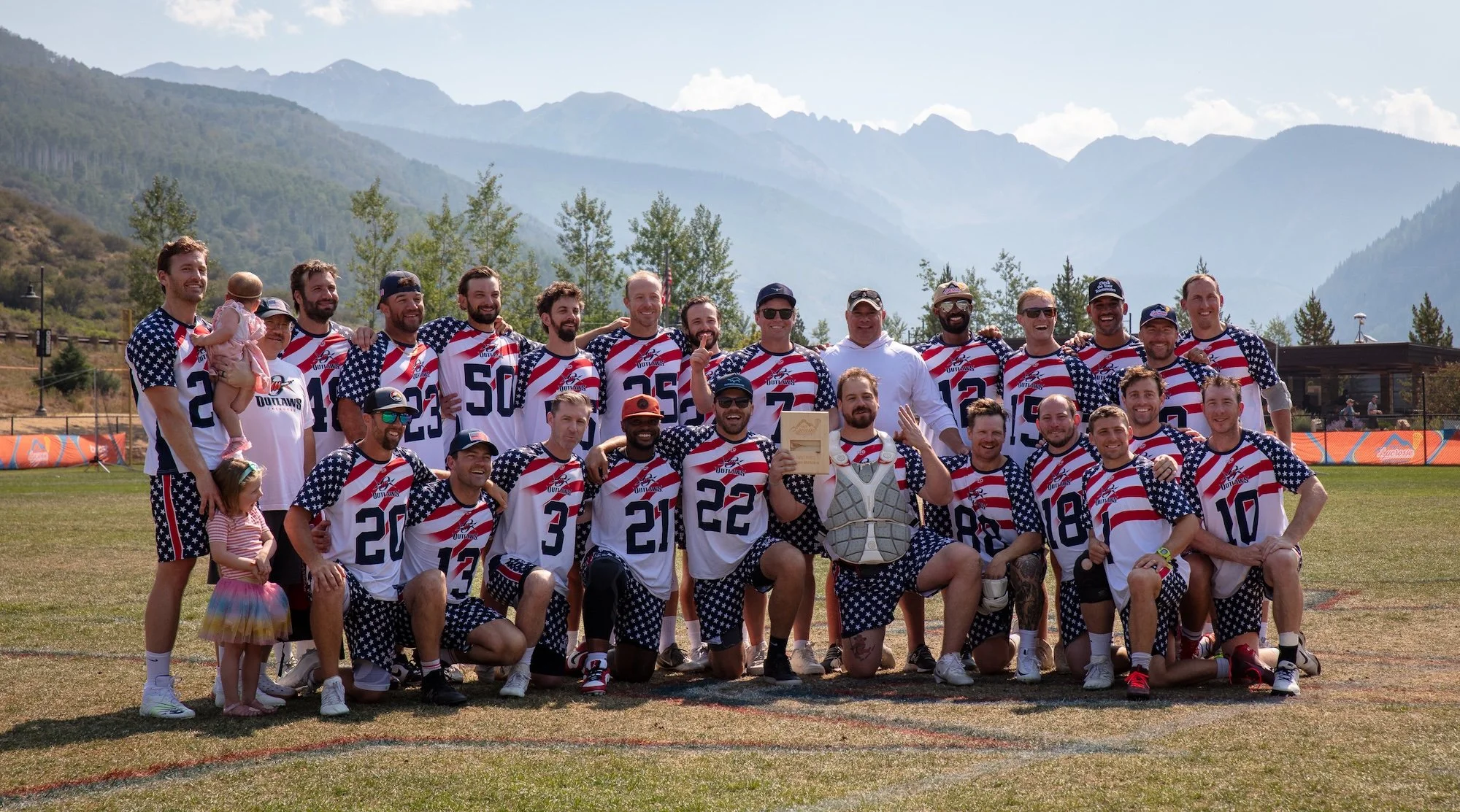 2026 - Outlaws