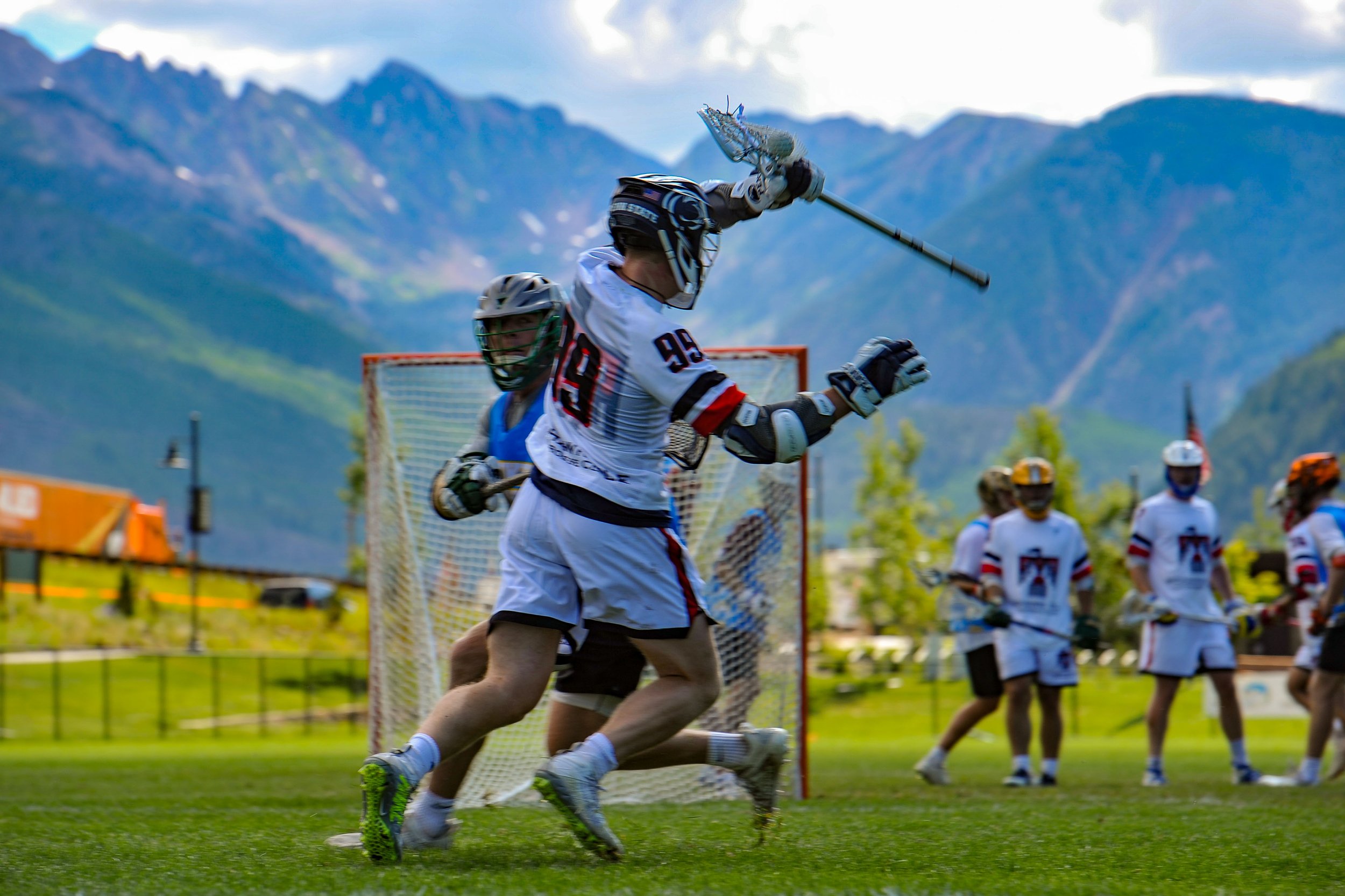 Vail Lacrosse Shootout