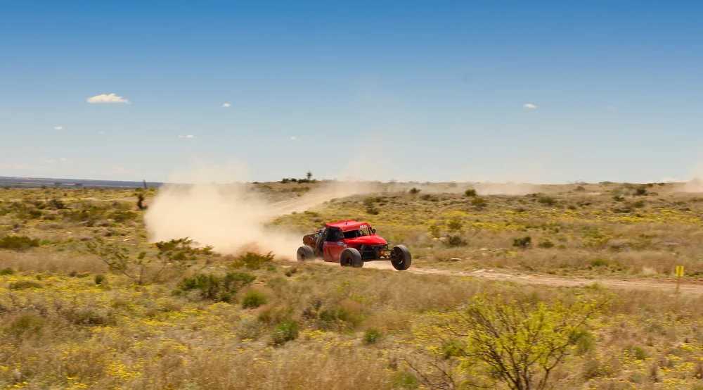 Texas Racing Association Texas Desert Racing Association