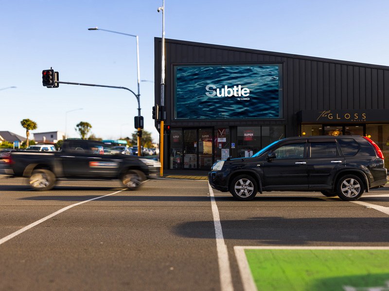 LUMO’s Subtle motion format moves beyond Auckland into selected Tauranga and Christchurch sites