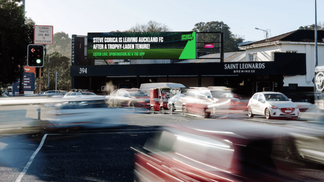 MBM and Sport Nation bring live Fifa commentary on-screen with LUMO